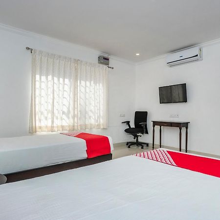 Collection O Cosmopolitan Hotel Devanahalli Exterior foto