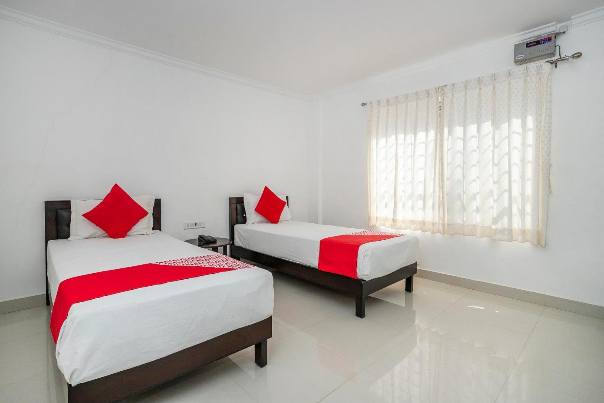 Collection O Cosmopolitan Hotel Devanahalli Exterior foto
