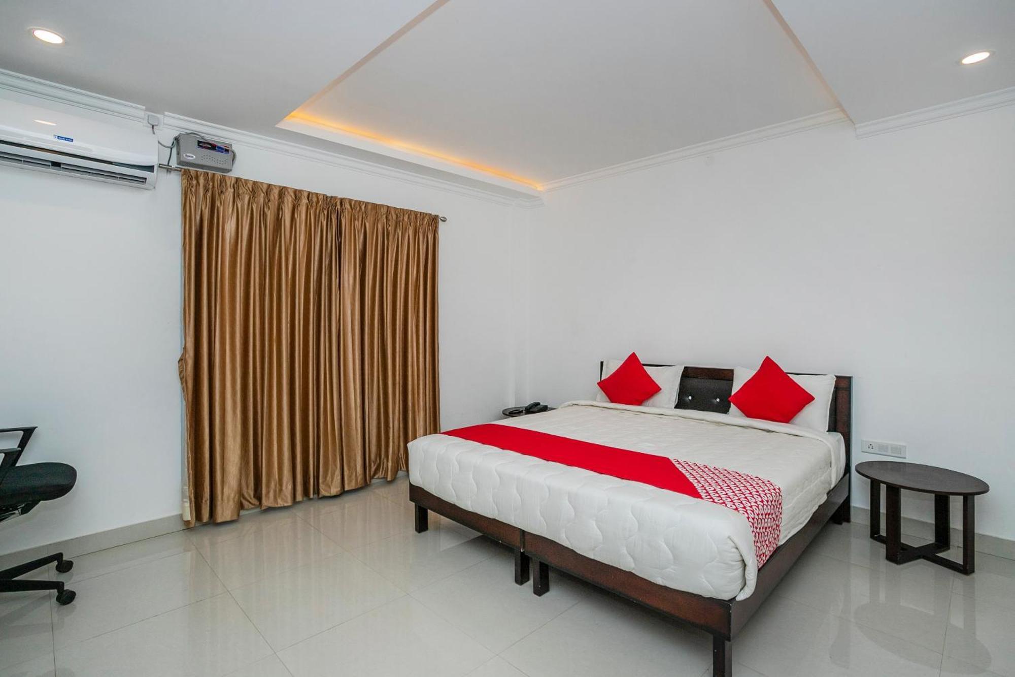Collection O Cosmopolitan Hotel Devanahalli Exterior foto