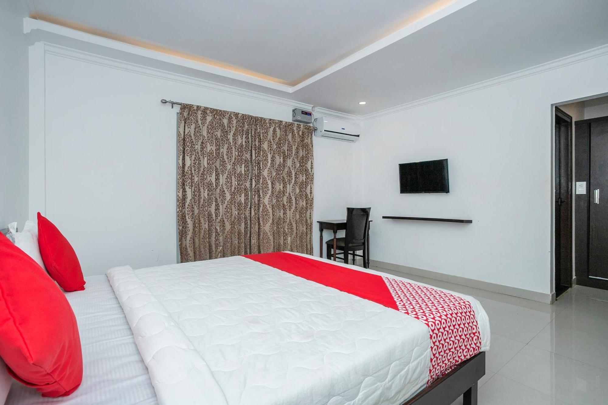 Collection O Cosmopolitan Hotel Devanahalli Exterior foto