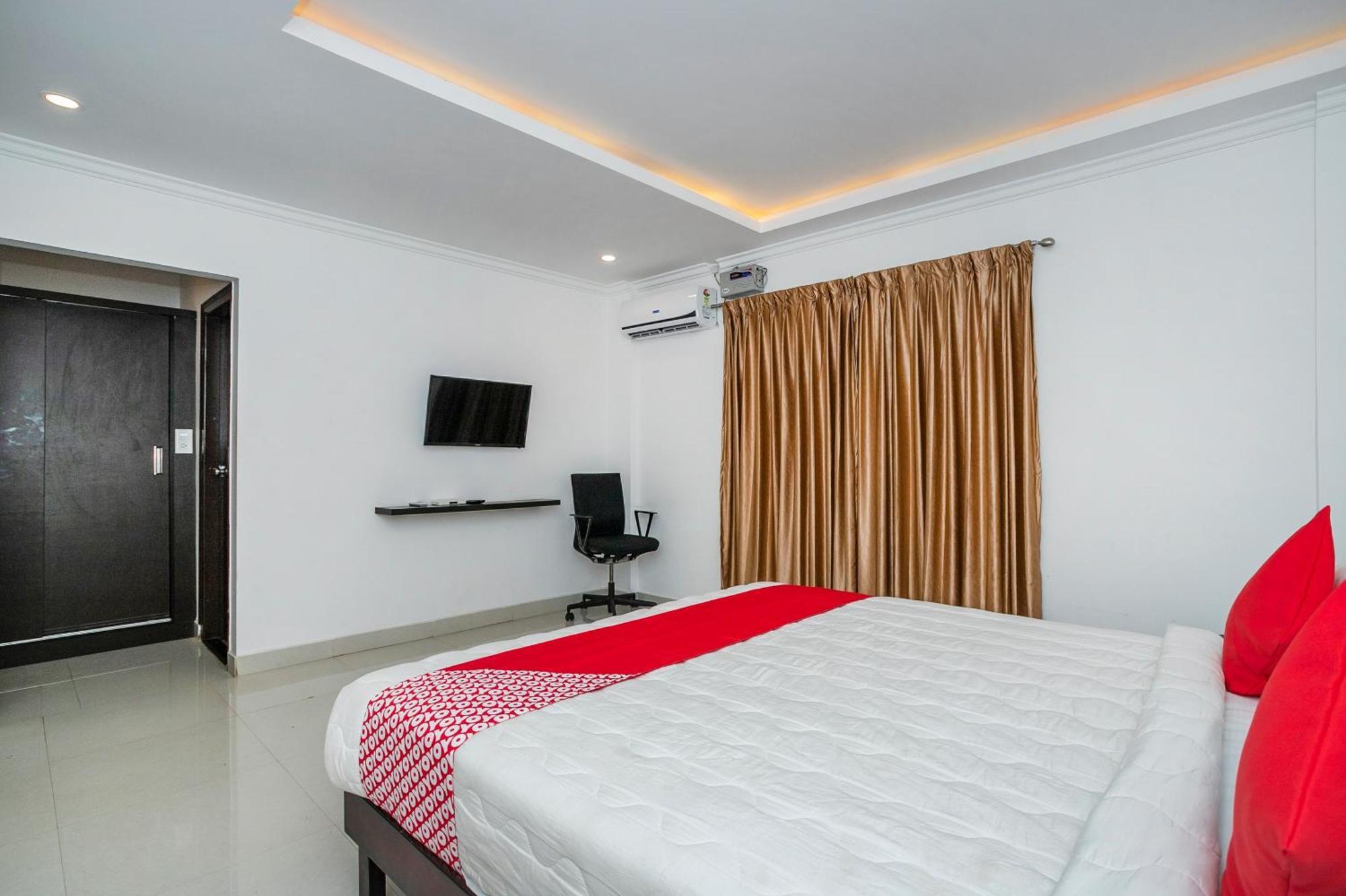 Collection O Cosmopolitan Hotel Devanahalli Exterior foto